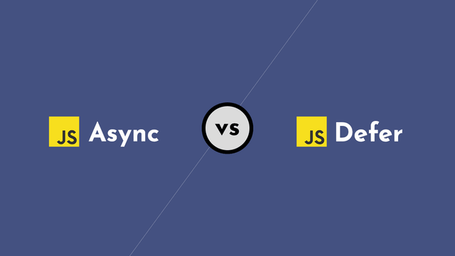 Understanding Async and Defer in 1 Minute