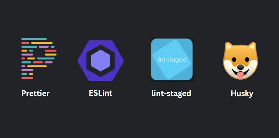 Prettier + ESLint + lint-staged + Husky Setup Guide - Part 1